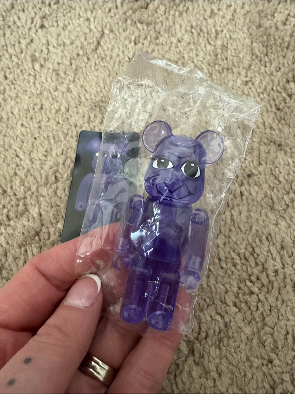 Bearbrick series 51 secret